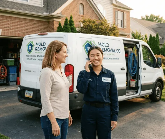 Crawlspace Mold Remediation Bannock, OH FAQs