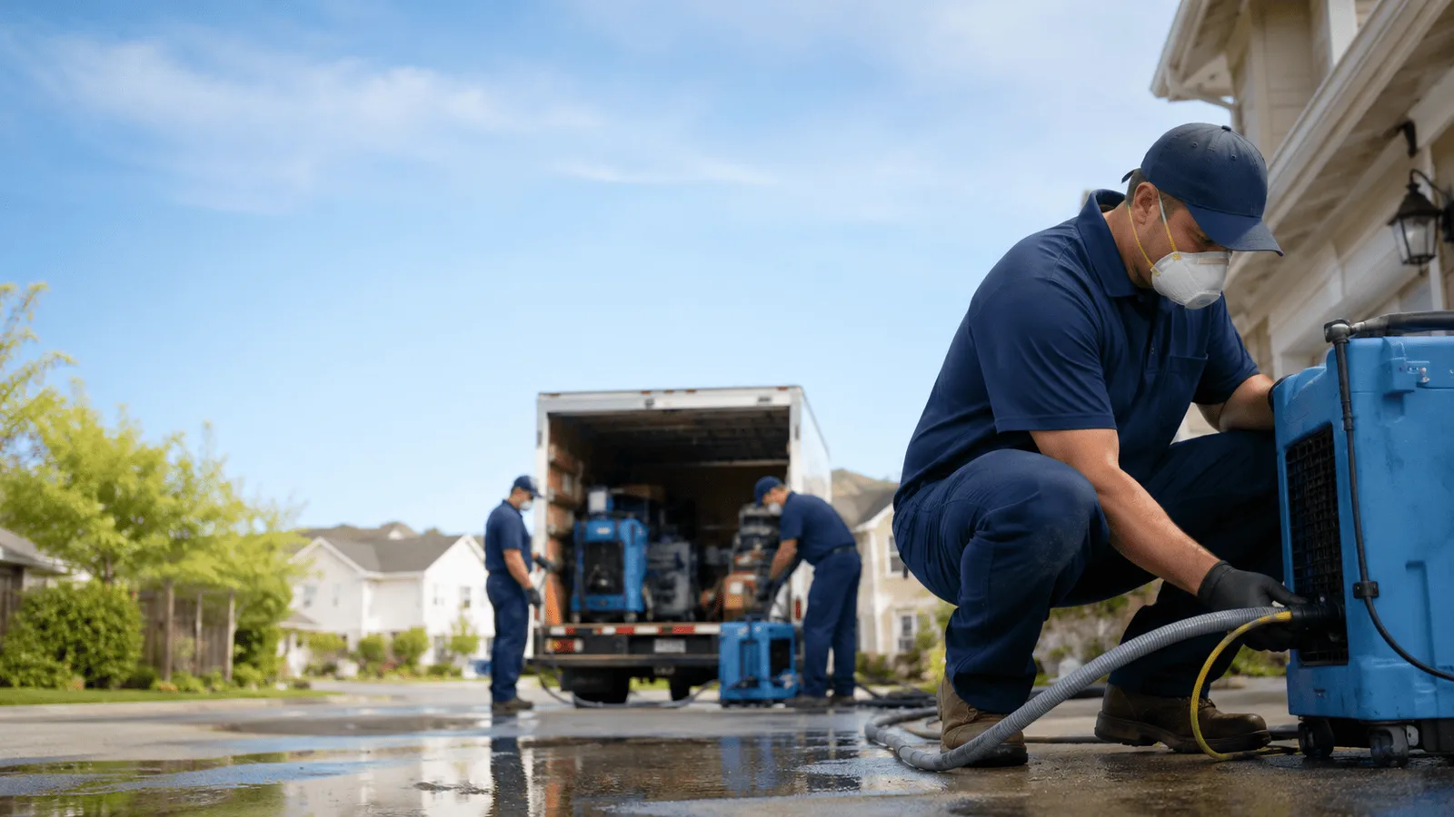 Trusted residential crawlspace mold remediation services in Bannock, OH